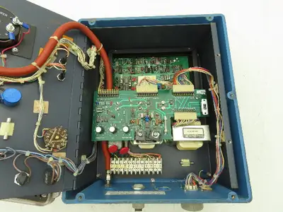 Eur-Control 874-7185 Residual Chemicals Analyzer RT-1