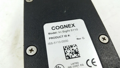 Cognex In-Sight 5110 ISS-5110-0000 Rev G