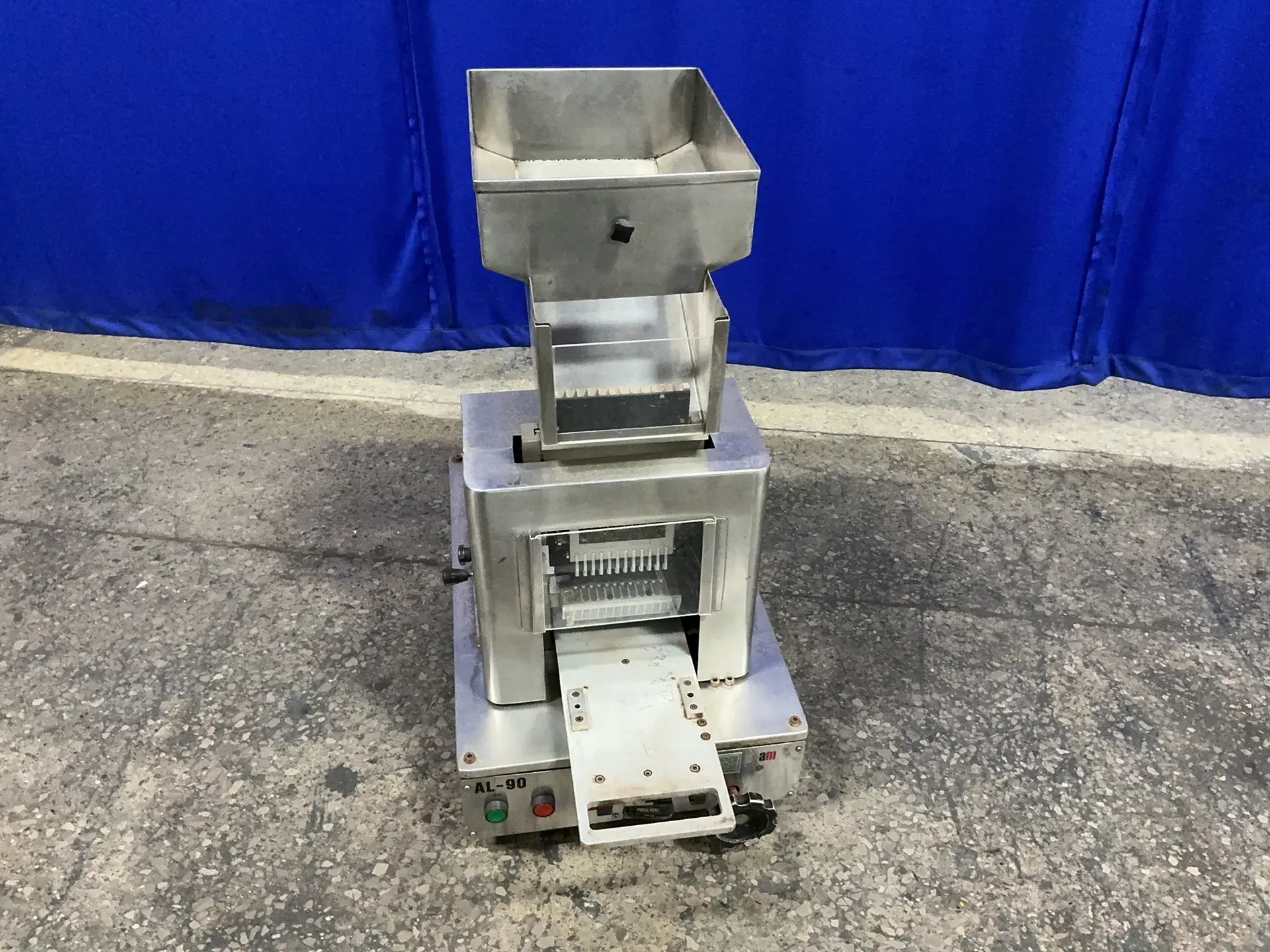 Used PAM AL90 Chemical & Process Equipment Ohio US | HGR 24 #1518137
