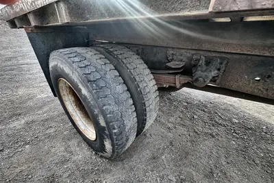 Used 2000 GMC KODIAK C6500 Dump trucks Ohio US | Proxy Equipment #1382923