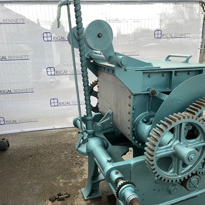 80L S/S Baker Perkins Z Blade Mixer