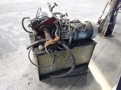 10 Hp Hydraulic Unit