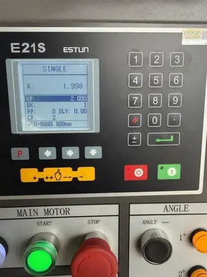 KRRAS GUILLOTINE SHEARS Plate Shears | Bud's Equipment Sales (4)