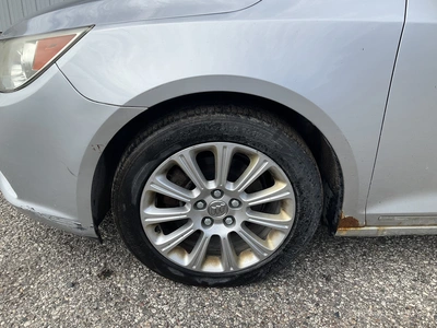 Used 2013 BUICK LACROSSE Sedans Michigan US | Miedema Asset Management Group #1406872