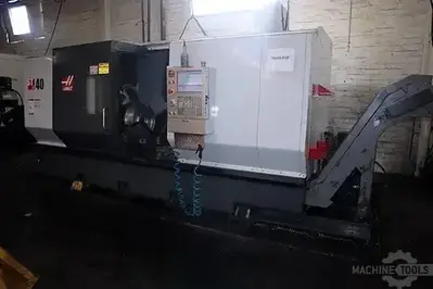 USED 2019 HAAS ST-40