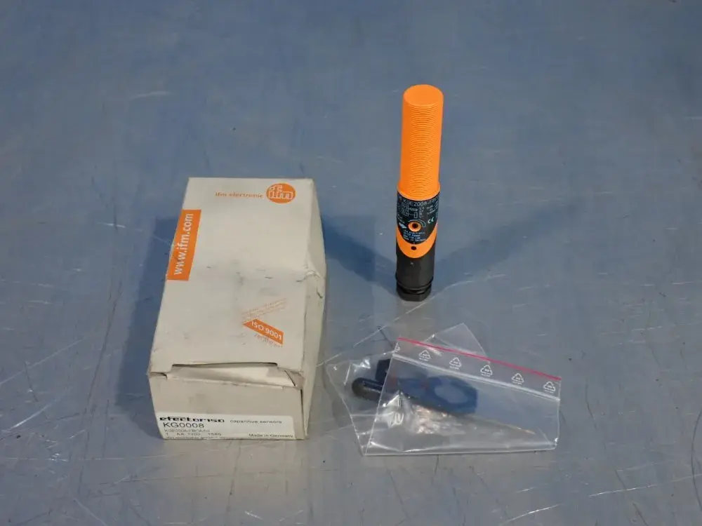 NEW IFM KG0008