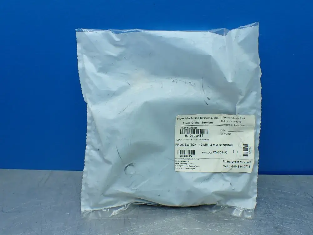 NEW BALLUFF BES 516370GE4CPU05