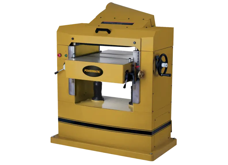 201HH | Powermatic | Planers