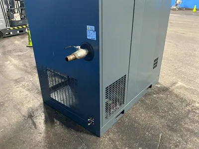 Used 2023 ATLAS COPCO GA45VSD+ FF Miscellaneous MRO Ohio US | HGR 24 #1290185