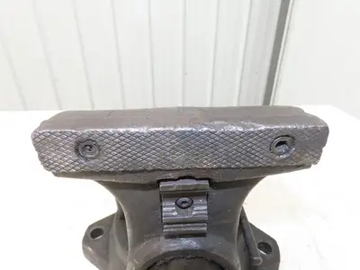 Wilton S-1 Combination Pipe Bench Vise 6" Jaw Bullet Vintage 09-1993