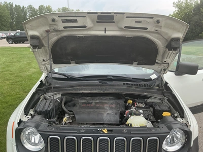 Used 2017 JEEP RENEGADE SUVs Michigan US | Miedema Asset Management Group #1325733