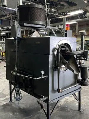 Used MIDBROOK HURRICANE MODEL 50 Parts Washers Ontario CA | Walden Machinery #1289124