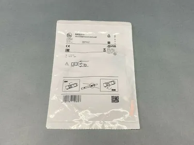 MK5311 | IFM  Cylinder Sensor w/ GMR Cell MKC3028BBPKG/G/0,3M/ZH/ASR - New