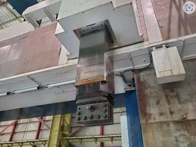 2015 HNK NT-60/80 Lathes Vertical & VTL's, CNC | Asset Exchange Corporation (5)