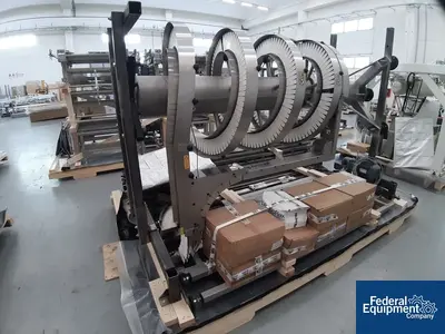 USED OASI.S OASI.S Automated Loading and Unloading System for IV Bags