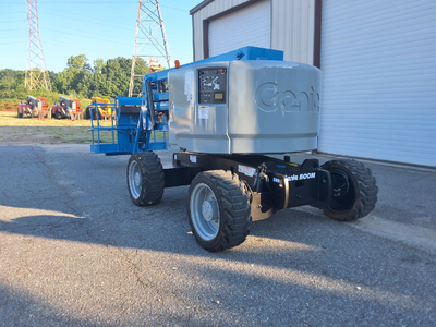 Used 2015 Genie Z-45/25J RT Articulating Boom Lifts North Carolina US | Stack Equipment #1331960