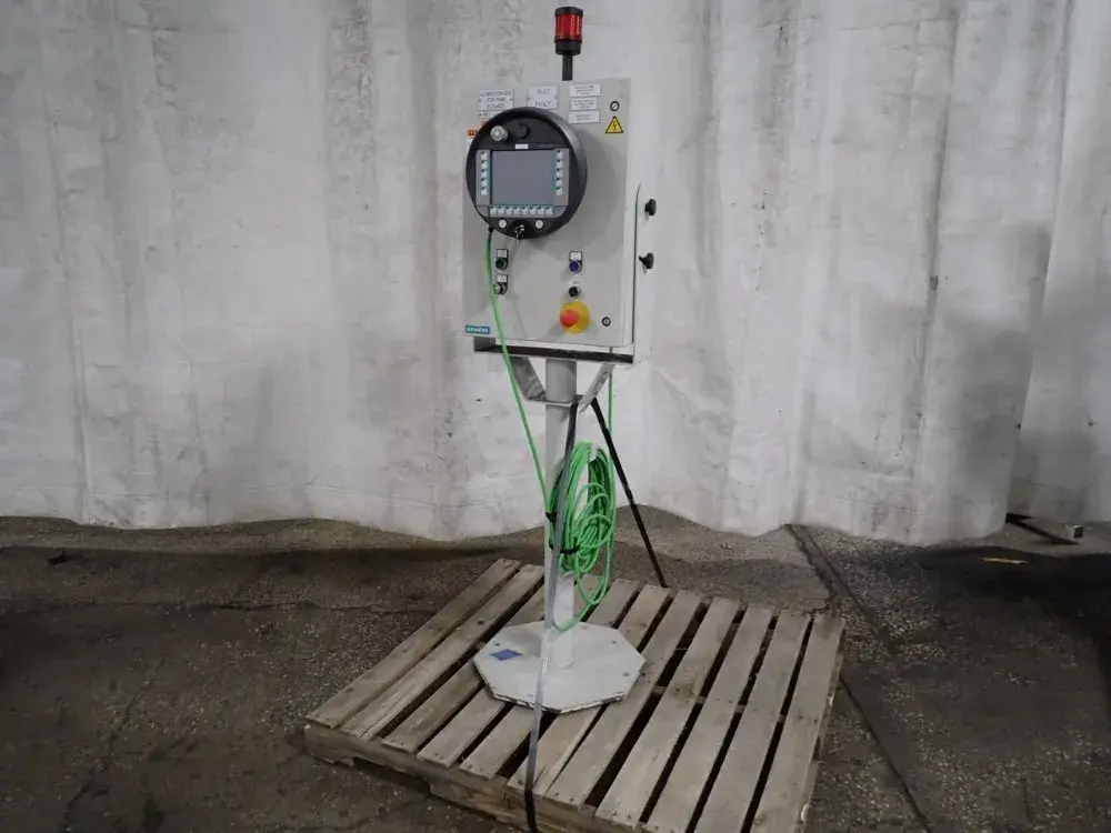 USED SIEMENS ECS4027