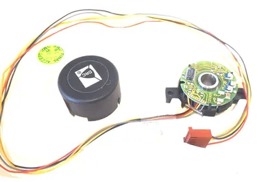 DYNAMIC RESEARCH CORPORATION TK730-6E21-500-B ENCODER TK7306E21500B