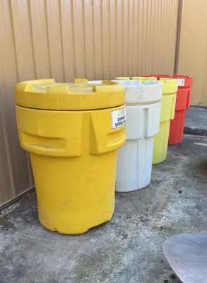 Used LOBO _UNKNOWN_ Bins Ohio US | Equipment Recovery Corp. #1331297