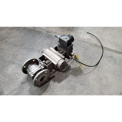 USED FNW VALVE CO. 600-150