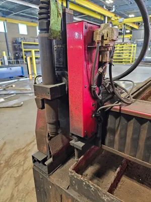 2021 LINCOLN ELECTRIC TORCHMATE Flame Cutters | Lion Machinery (3)