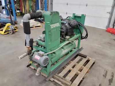 USED 1994 TEMPTEK MW-15