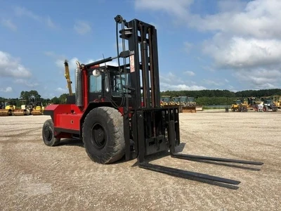 Used 1982 TAYLOR TYB250M Internal Combustion Forklifts: Pneumatic Tire North Carolina US | Southeastern Equipment Corp #1467800