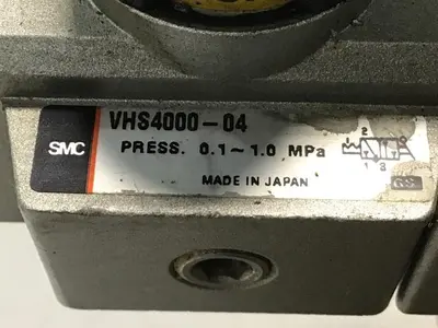 USED SMC AFD4000-04