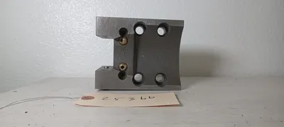 Mori Seiki SL-300 Tool Holder Static 76mm x 35mm Turning tool holder MSL20-30