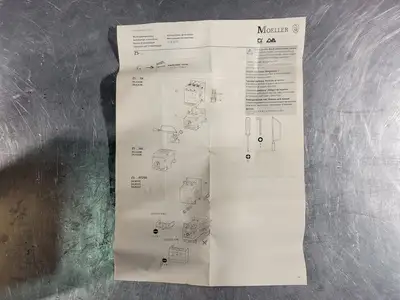 NEW MOELLER Z5-100/SK4