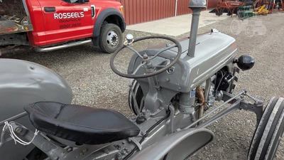 USED FORD 9N