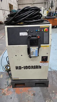 USED 2009 FANUC R-2000iB/210F + R-30iA