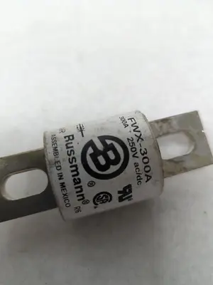 Used COOPER BUSSMANN FWX-300A Miscellaneous Equipment (Electrical & Power) Ohio US | Surplus Asset Holdings #1240053