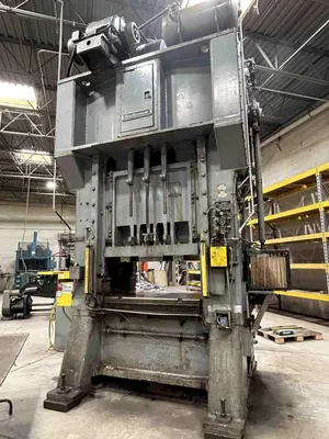 USED MINSTER E2-200-48-36