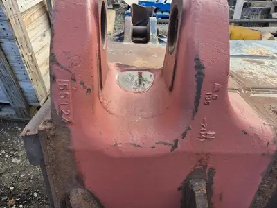 USED KOMATSU D375