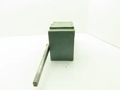North American Manufacturing 1520G-1 Gas Valve 1" NPT 120V Actuator Manual Reset