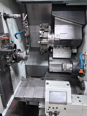 Used 2018 Yama Seiki GTW-1500Y CNC Lathes Michigan US | Machine Tool Bids #1542718