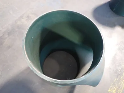 12" Pipe Fitting
