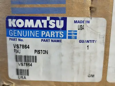 NEW KOMATSU VS7864