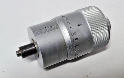 3245 0.0001" Micrometer Head