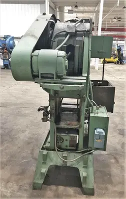 Minster 32 Ton Press
