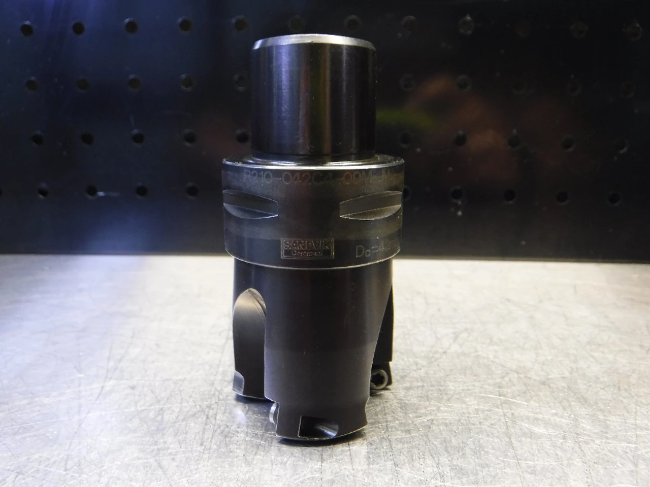 Sandvik C4 Capto 27.9mm Indexable Facemill 60mm Pro R210-042C4-09M (LOC1584)