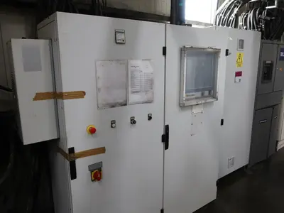 Used 2012 _UNKNOWN_ _UNKNOWN_ Die Casting Machines RO | Apex Group #1552232