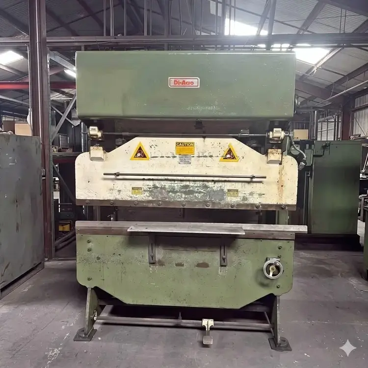 Used DIACRO 14-72 Press Brakes California US | EZ Systems #1123219