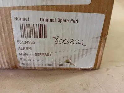 NEW NORMET 55134365