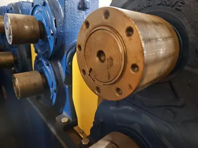 YODER WH-200 TUBE MILL (14646) TUBE MILLS | Machinery International LLC (32)