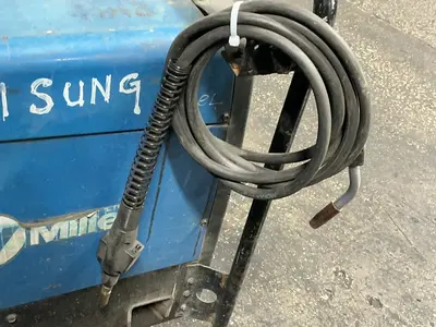Used MILLER BOBCAT 250 Arc Welders Ohio US | HGR 24 #1506565