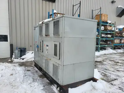 2000kVA Transformer 13800 pri. volts, 4160Y/2400 sec. volts, 3Ph