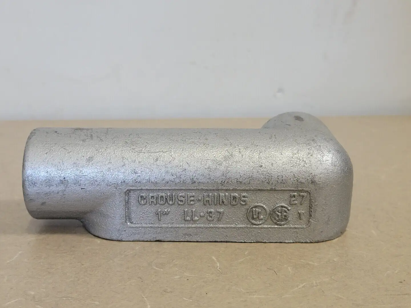 USED CROUSE-HINDS LL-37