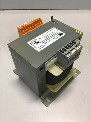 USED BLOCK TRAFO B 0401039